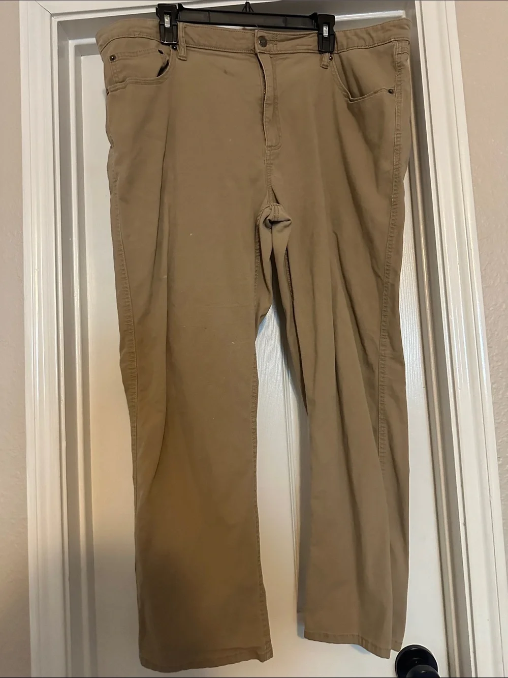 Magellan Outdoors Tan Chino Pants